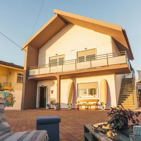 Hostel Hospedium Hostel Republica Surf House *