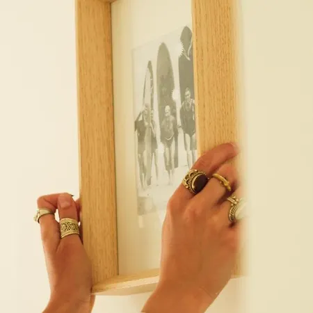 호스텔 Hospedium Republica Surf House *