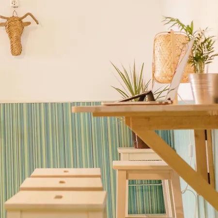 Hospedium Hostel Republica Surf House *
