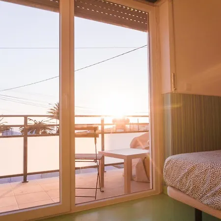 호스텔 Hospedium Republica Surf House