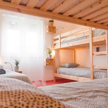 Hostel Hospedium Hostel Republica Surf House