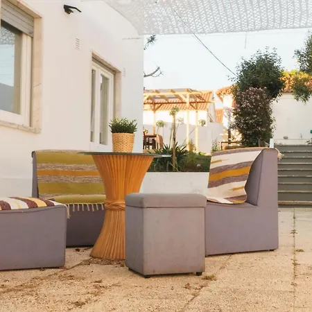 Hospedium Republica Surf House 호스텔