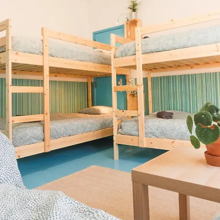 Hospedium Hostel Republica Surf House Hostel