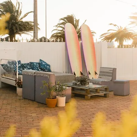 호스텔 Hospedium Republica Surf House