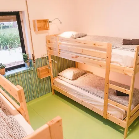 República Surf House - Coxos Beach, Hostal