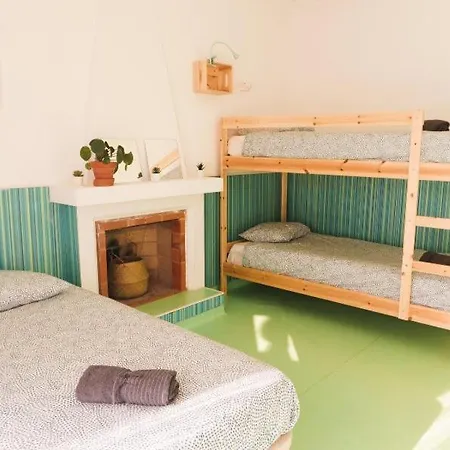 Hospedium Republica Surf House 호스텔