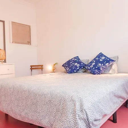 Hospedium Republica Surf House 호스텔 에리세이라