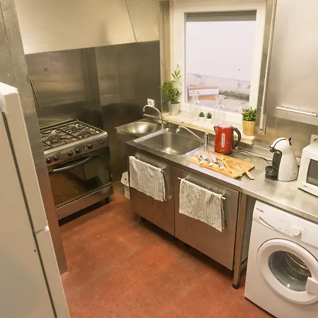 Hospedium Republica Surf House 호스텔 *