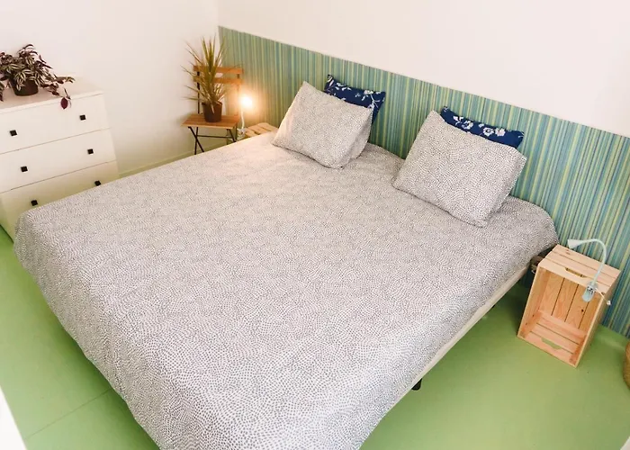 旅馆 Hospedium Republica Surf House - Coxos Beach, Ericeira *