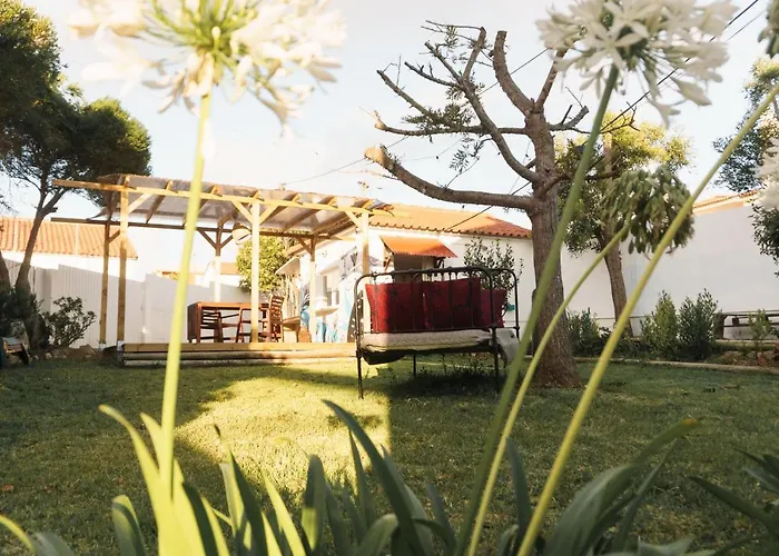 Republica Surf House - Coxos Beach, Ericeira Ericeira