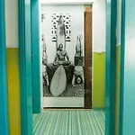 Hospedium Republica Surf House - Coxos Beach, Ericeira