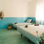 Hostel Hospedium Republica Surf House - Coxos Beach, Ericeira *