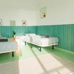 Hospedium Republica Surf House - Coxos Beach, Ericeira