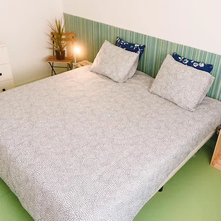 Hostel Hospedium Republica Surf House *