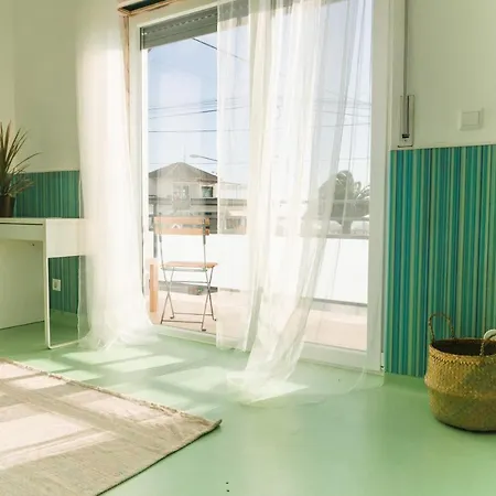 Hospedium Republica Surf House *