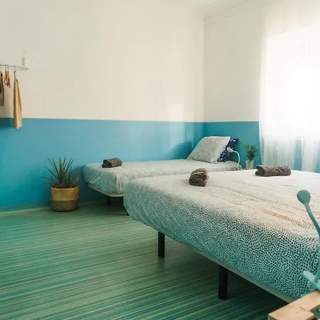 Hostel Hospedium Republica Surf House *