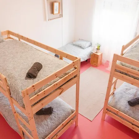 Hospedium Republica Surf House Hostel Ericeira