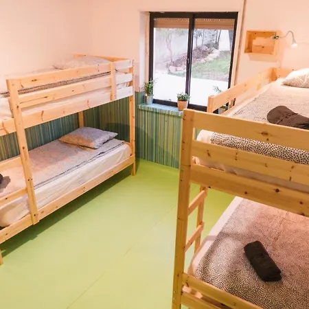 Hospedium Republica Surf House エリセイラ