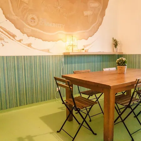 Hospedium Republica Surf House Hostel