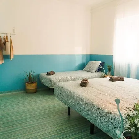 Vandrarhem Hospedium Republica Surf House - Coxos Beach, *