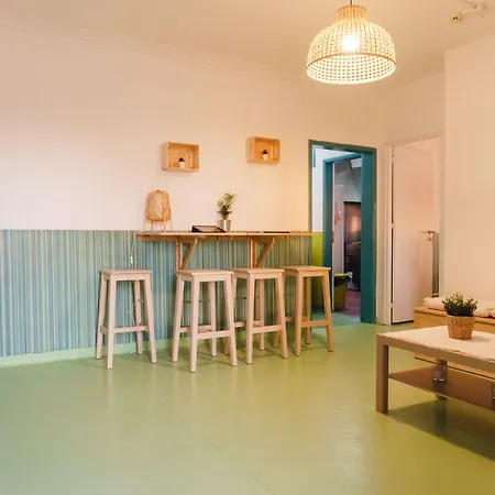 Hospedium Republica Surf House