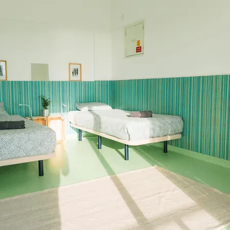 Hospedium Republica Surf House