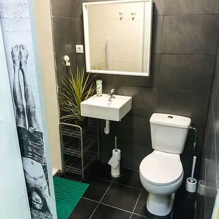 Hospedium Republica Surf House *