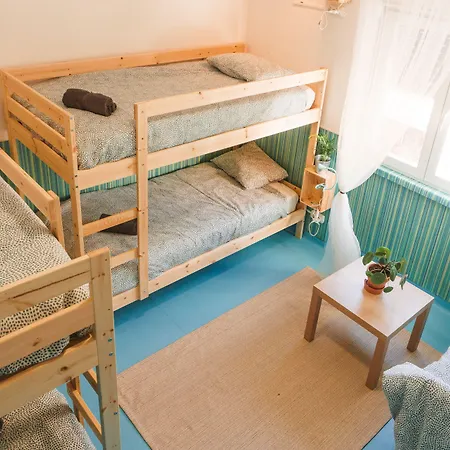 Hospedium Republica Surf House Hostel *