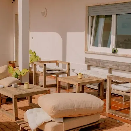 호스텔 Hospedium Republica Surf House - Coxos Beach, 에리세이라