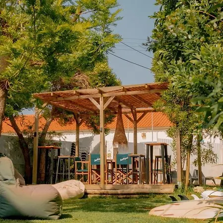 호스텔 Hospedium Republica Surf House - Coxos Beach, *