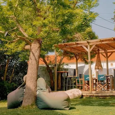 호스텔 Hospedium Republica Surf House - Coxos Beach, 에리세이라