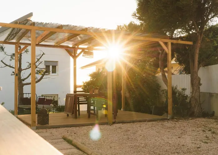 Republica Surf House - Coxos Beach, Ericeira Ostello
