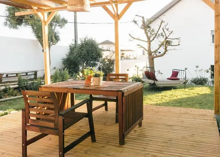 旅馆 Hospedium Republica Surf House - Coxos Beach, Ericeira *