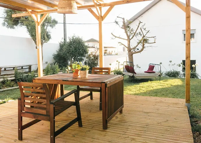 Hospedium Republica Surf House - Coxos Beach, Ericeira 旅馆