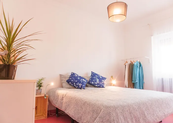 Hospedium Republica Surf House - Coxos Beach, Ericeira 旅馆 埃里塞拉